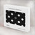 S2299 Black Polka Dots Case Cover Custodia per MacBook Pro 15″ - A1707, A1990