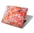 S2543 Japanese Kimono Style Flower Pattern Case Cover Custodia per MacBook Pro 15″ - A1707, A1990