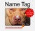 S2903 American Pitbull Dog Case Cover Custodia per MacBook Pro 15″ - A1707, A1990