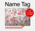 S3095 Vintage Rose Pattern Case Cover Custodia per MacBook Pro 15″ - A1707, A1990