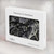 S3251 Batik Flower Pattern Case Cover Custodia per MacBook Pro 15″ - A1707, A1990