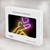 S3512 Cute Mini Heart Neon Graphic Case Cover Custodia per MacBook Pro 15″ - A1707, A1990