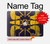 S3546 Roman Shield Blue Case Cover Custodia per MacBook Pro 15″ - A1707, A1990