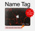 S3696 Lava Magma Case Cover Custodia per MacBook Pro 15″ - A1707, A1990