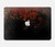 S3071 Rusted Metal Texture Graphic Case Cover Custodia per MacBook Pro 16″ - A2141