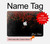 S3071 Rusted Metal Texture Graphic Case Cover Custodia per MacBook Pro 16″ - A2141