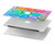 S3235 Watercolor Mixing Case Cover Custodia per MacBook Pro 16″ - A2141