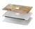 S3240 Yellow Marble Stone Case Cover Custodia per MacBook Pro 16″ - A2141