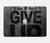 S3367 Never Give Up Case Cover Custodia per MacBook Pro 16″ - A2141