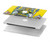 S3739 Tarot Card The Chariot Case Cover Custodia per MacBook Pro 16″ - A2141