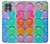 S3235 Watercolor Mixing Case Cover Custodia per Motorola Edge S