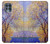 S3339 Claude Monet Antibes Seen from the Salis Gardens Case Cover Custodia per Motorola Edge S