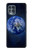 S3430 Blue Planet Case Cover Custodia per Motorola Edge S