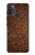 S0542 Rust Texture Case Cover Custodia per Motorola Moto G50