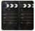 S2479 Director Clapboard Case Cover Custodia per Motorola Moto G50