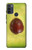 S2552 Avocado Fruit Case Cover Custodia per Motorola Moto G50