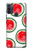 S3236 Watermelon Pattern Case Cover Custodia per Motorola Moto G50