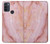 S3670 Blood Marble Case Cover Custodia per Motorola Moto G50