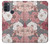 S3716 Rose Floral Pattern Case Cover Custodia per Motorola Moto G50