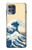 S2790 Hokusai Under The Wave off Kanagawa Case Cover Custodia per Motorola Moto G100