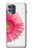 S3044 Vintage Pink Gerbera Daisy Case Cover Custodia per Motorola Moto G100