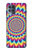 S3162 Colorful Psychedelic Case Cover Custodia per Motorola Moto G100