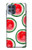 S3236 Watermelon Pattern Case Cover Custodia per Motorola Moto G100