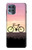 S3252 Bicycle Sunset Case Cover Custodia per Motorola Moto G100