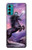 S1461 Unicorn Fantasy Horse Case Cover Custodia per Motorola Moto G60, G40 Fusion