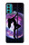 S3284 Sexy Girl Disco Pole Dance Case Cover Custodia per Motorola Moto G60, G40 Fusion
