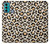 S3374 Fashionable Leopard Seamless Pattern Case Cover Custodia per Motorola Moto G60, G40 Fusion