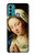 S3476 Virgin Mary Prayer Case Cover Custodia per Motorola Moto G60, G40 Fusion