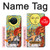 S0565 Tarot Sun Case Cover Custodia per Nokia X10