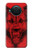 S1090 Red Wolf Case Cover Custodia per Nokia X10