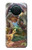 S1290 Dinosaurs T-Rex Case Cover Custodia per Nokia X10