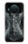S1639 Gothic Corset Black Case Cover Custodia per Nokia X10
