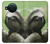 S2708 Smiling Sloth Case Cover Custodia per Nokia X10