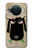 S2826 Cute Cartoon Unsleep Black Sheep Case Cover Custodia per Nokia X10 S2826 Cute Cartoon Unsleep Black Sheep Case Cover Custodia per Nokia X10