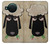 S2826 Cute Cartoon Unsleep Black Sheep Case Cover Custodia per Nokia X10 S2826 Cute Cartoon Unsleep Black Sheep Case Cover Custodia per Nokia X10