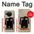 S2826 Cute Cartoon Unsleep Black Sheep Case Cover Custodia per Nokia X10 S2826 Cute Cartoon Unsleep Black Sheep Case Cover Custodia per Nokia X10