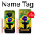 S2981 Brazil Football Soccer Case Cover Custodia per Nokia X10