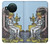 S3067 Tarot Card Queen of Cups Case Cover Custodia per Nokia X10