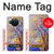 S3339 Claude Monet Antibes Seen from the Salis Gardens Case Cover Custodia per Nokia X10
