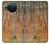 S3380 Gustav Klimt Birch Forest Case Cover Custodia per Nokia X10