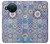 S3537 Moroccan Mosaic Pattern Case Cover Custodia per Nokia X10