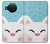 S3542 Cute Cat Cartoon Case Cover Custodia per Nokia X10