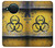 S3669 Biological Hazard Tank Graphic Case Cover Custodia per Nokia X10