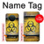 S3669 Biological Hazard Tank Graphic Case Cover Custodia per Nokia X10