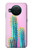 S3673 Cactus Case Cover Custodia per Nokia X10