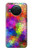 S3677 Colorful Brick Mosaics Case Cover Custodia per Nokia X10